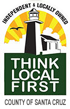Think Local First Santa Cruz